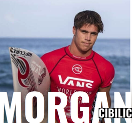 Morgan Cibilic